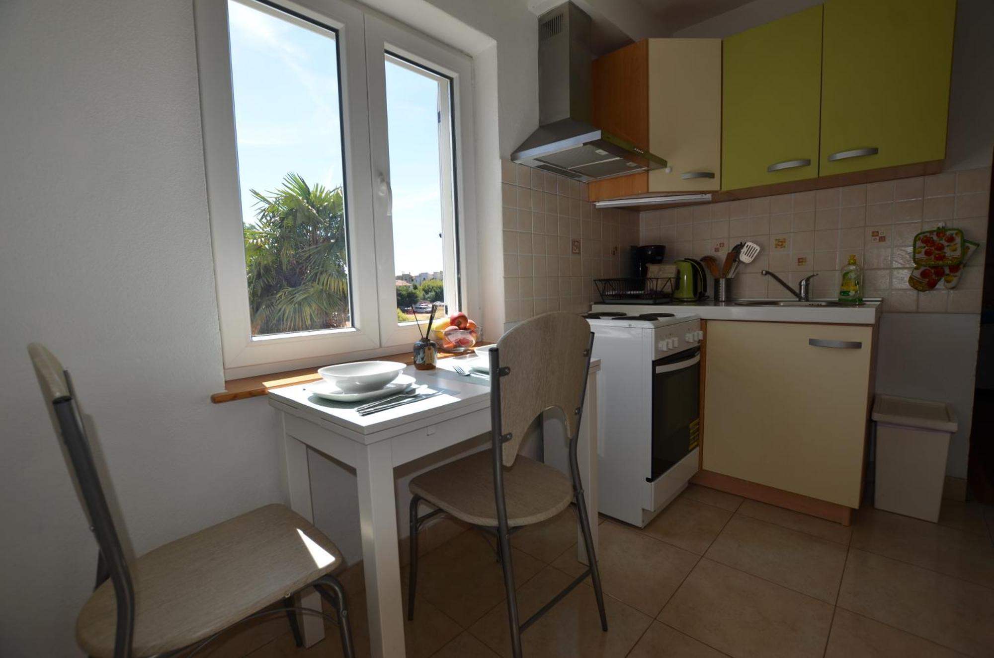 Graziella Apartment Rovinj Exterior foto