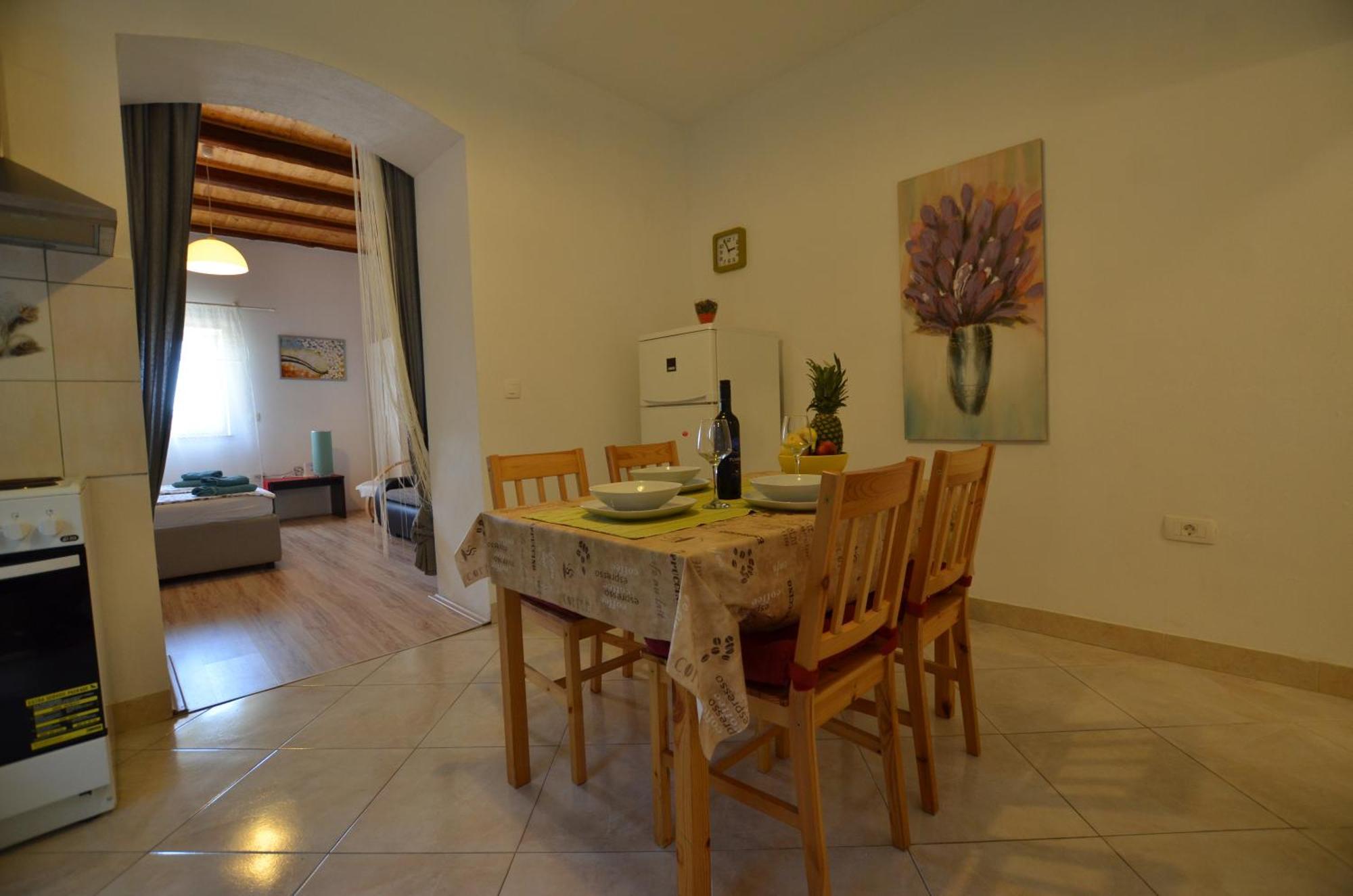 Graziella Apartment Rovinj Exterior foto