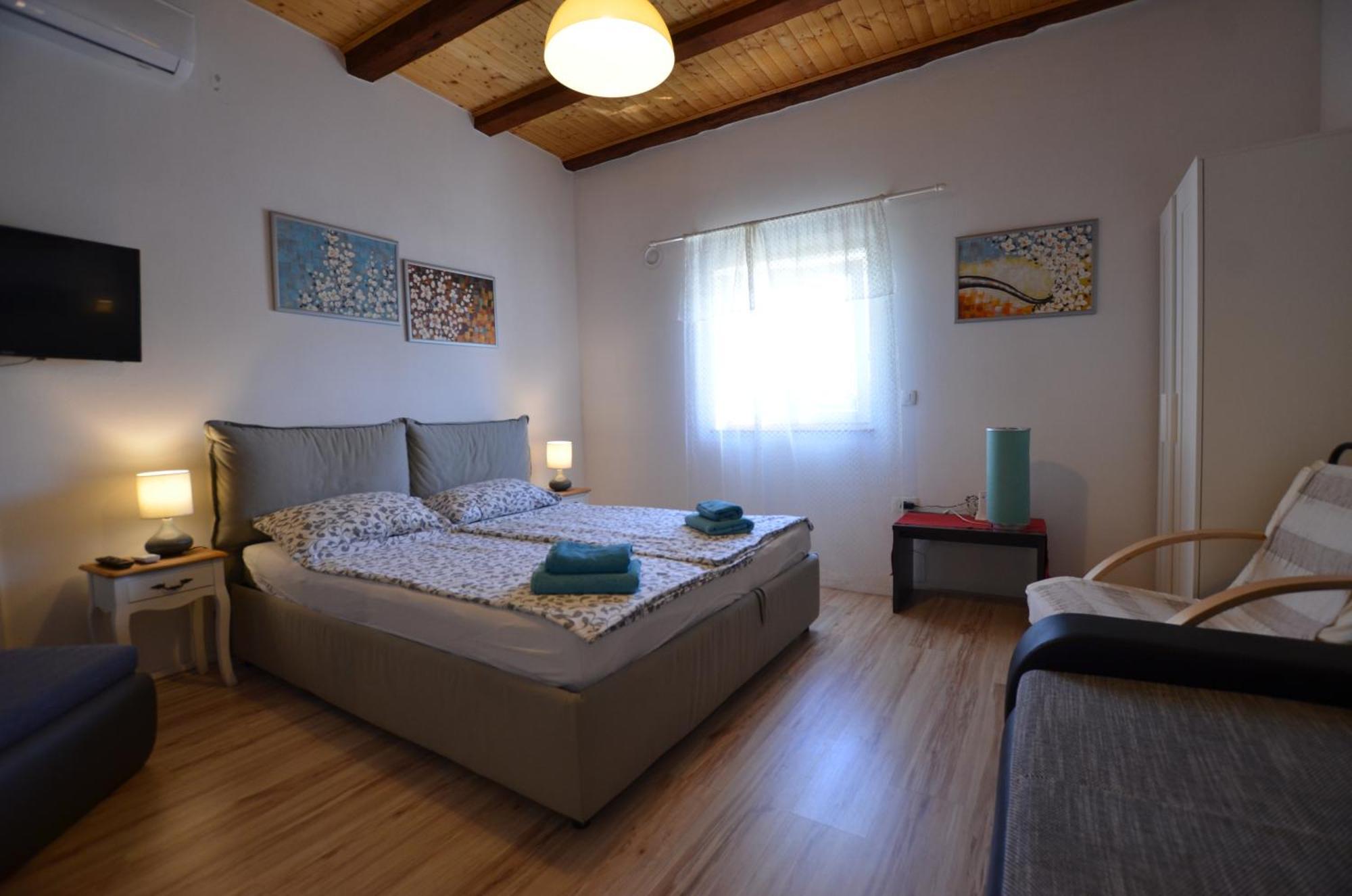 Graziella Apartment Rovinj Exterior foto