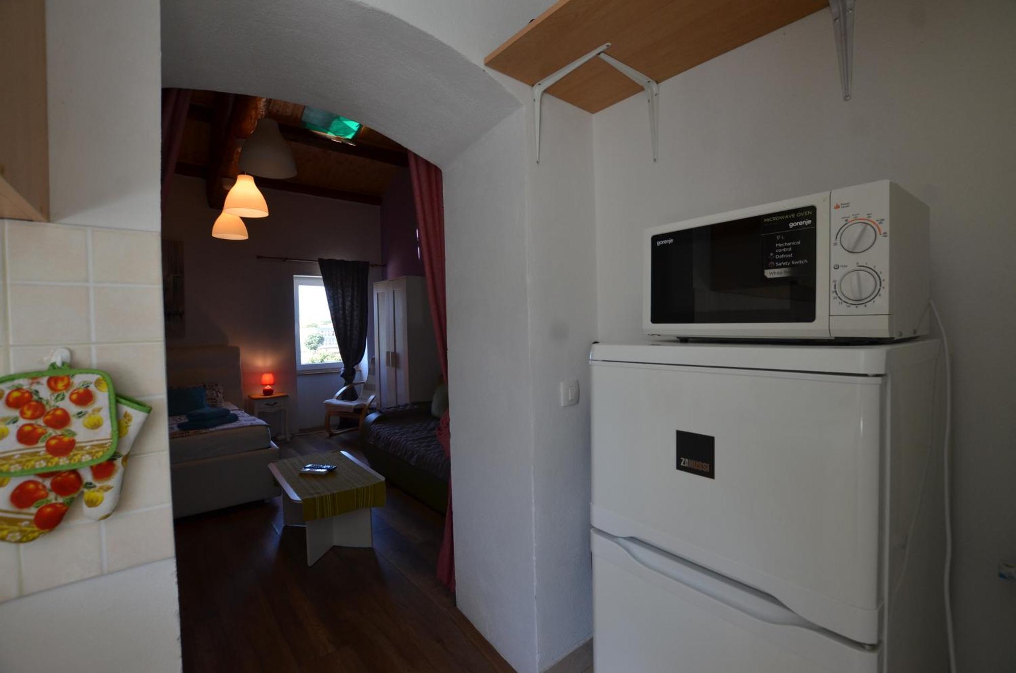 Graziella Apartment Rovinj Exterior foto