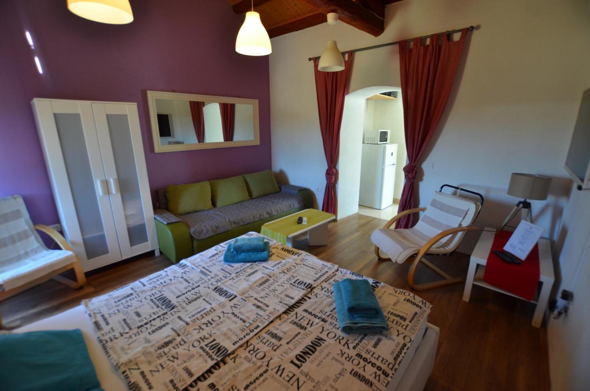 Graziella Apartment Rovinj Exterior foto