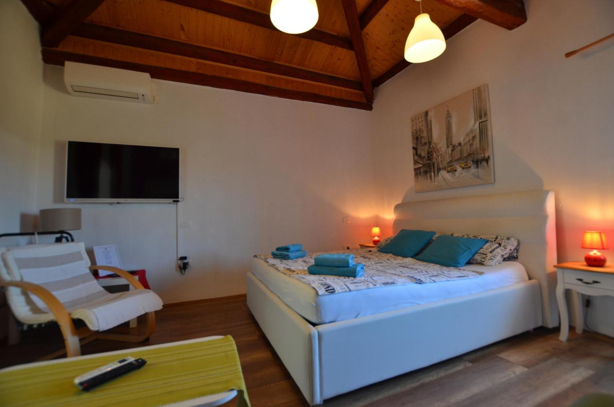 Graziella Apartment Rovinj Exterior foto